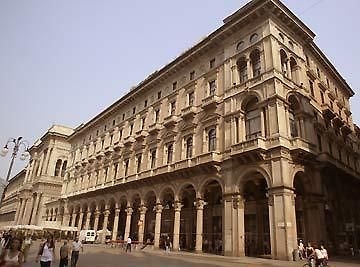 Duomo Milan Milão Exterior foto